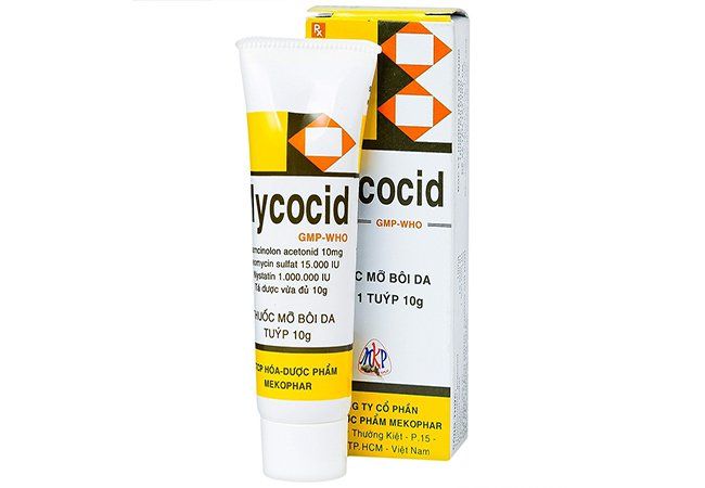 Mycocid là thuốc gì?